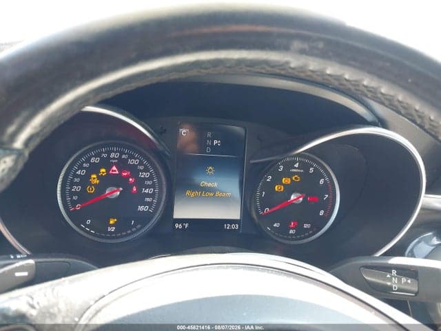 2017 MERCEDES-BENZ C 300 4MATIC 7