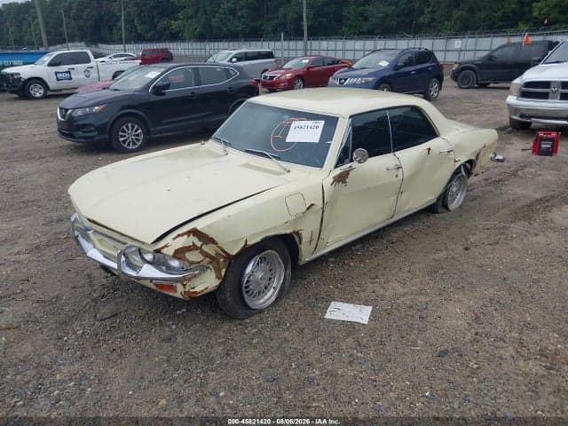 1966 CHEVROLET CORVAIR 2