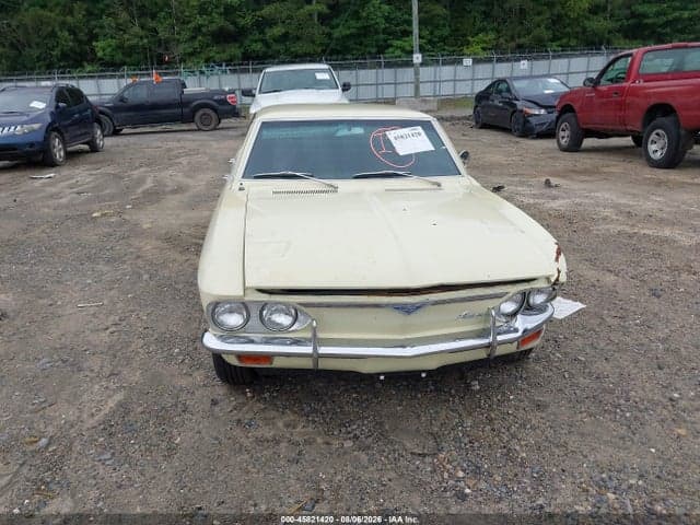 1966 CHEVROLET CORVAIR 12