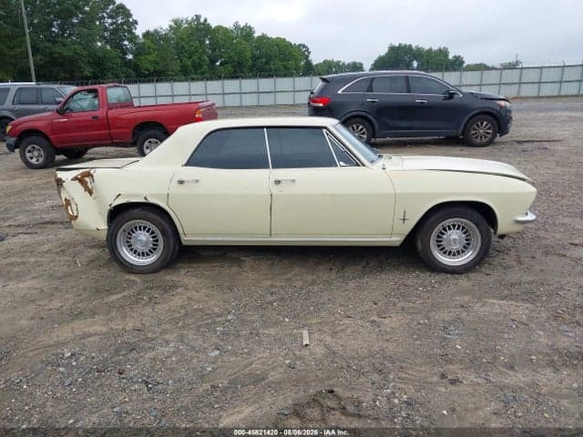 1966 CHEVROLET CORVAIR 13