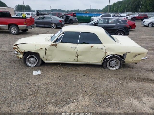 1966 CHEVROLET CORVAIR 14