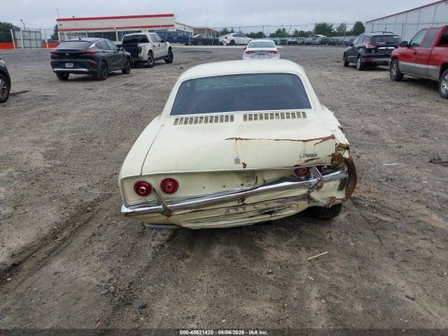 1966 CHEVROLET CORVAIR 16