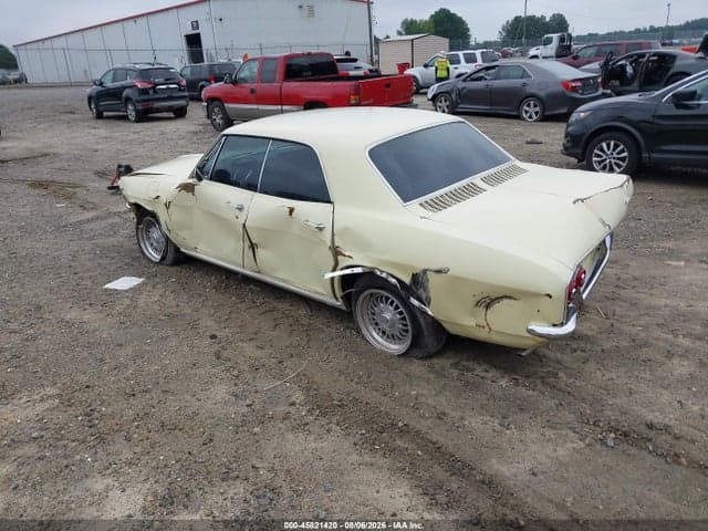 1966 CHEVROLET CORVAIR 3