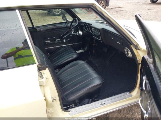 1966 CHEVROLET CORVAIR 5
