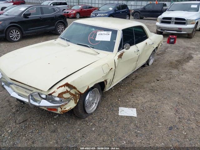 1966 CHEVROLET CORVAIR 6