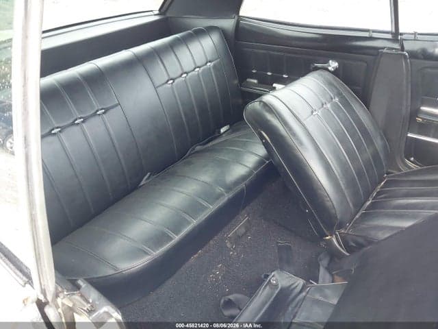 1966 CHEVROLET CORVAIR 8