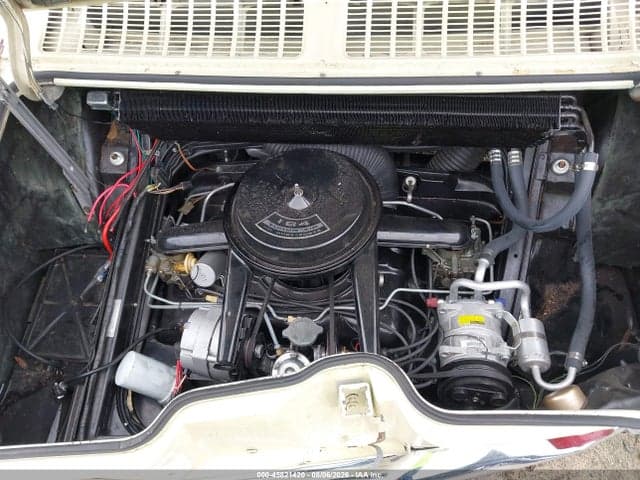 1966 CHEVROLET CORVAIR 10