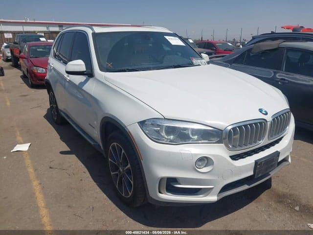2017 BMW X5 XDRIVE35I - 1