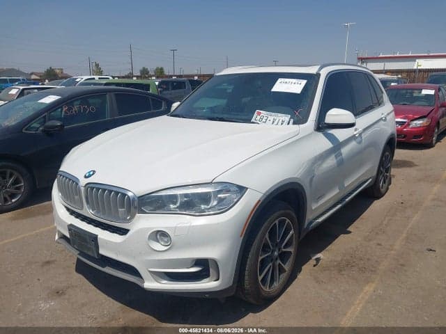 2017 BMW X5 XDRIVE35I 2