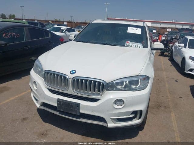 2017 BMW X5 XDRIVE35I 12