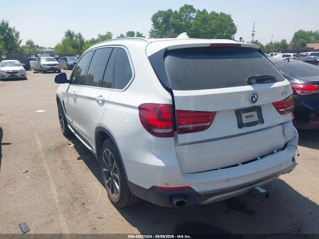 2017 BMW X5 XDRIVE35I 3