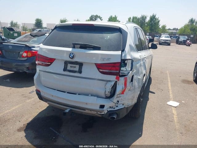 2017 BMW X5 XDRIVE35I 4
