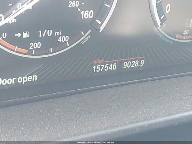 2017 BMW X5 XDRIVE35I 7