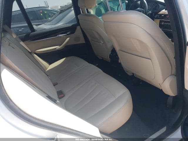 2017 BMW X5 XDRIVE35I 8