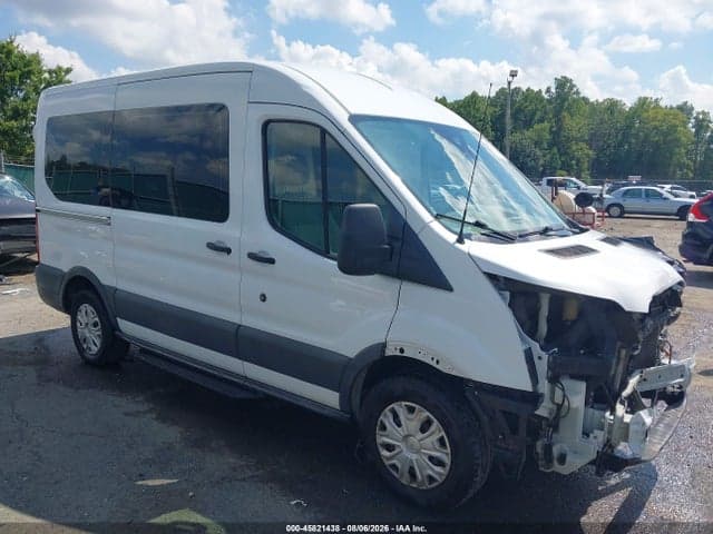 2017 FORD TRANSIT-150 XLT - 1