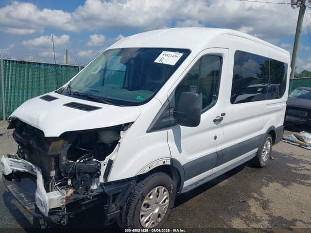 2017 FORD TRANSIT-150 XLT 2