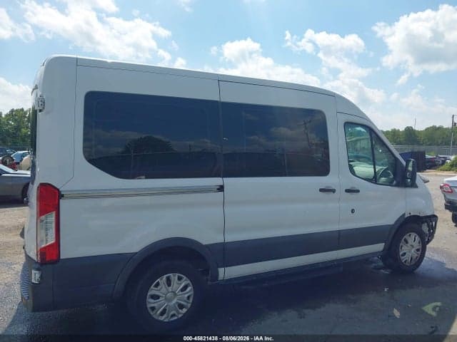 2017 FORD TRANSIT-150 XLT 14