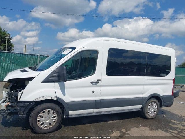 2017 FORD TRANSIT-150 XLT 15