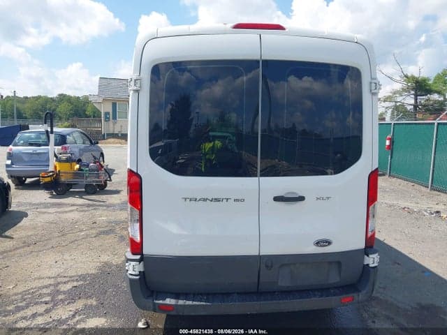 2017 FORD TRANSIT-150 XLT 17