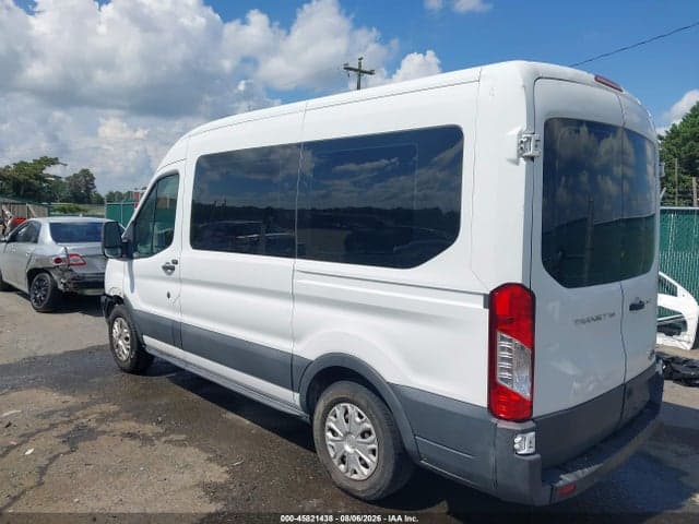 2017 FORD TRANSIT-150 XLT 3