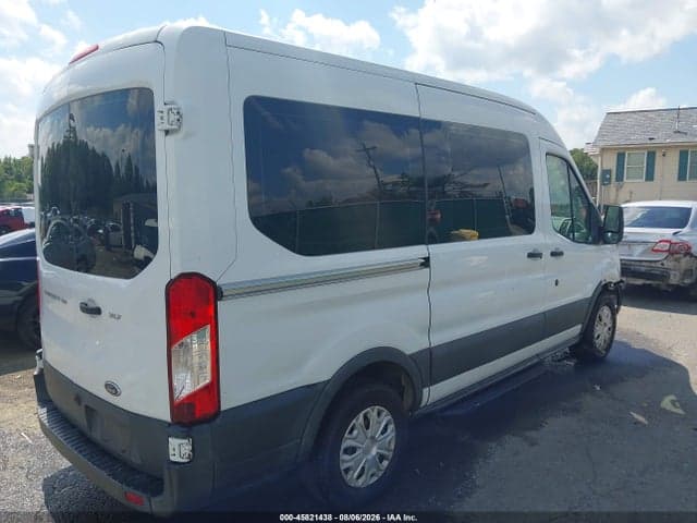 2017 FORD TRANSIT-150 XLT 4