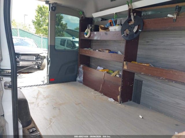 2017 FORD TRANSIT-150 XLT 8
