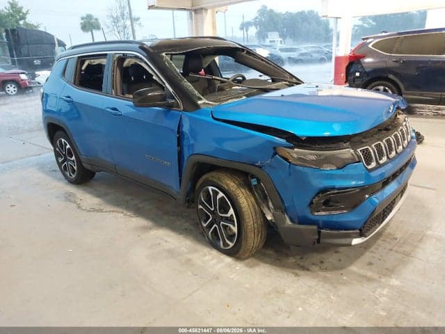 2024 JEEP COMPASS LIMITED 4X4 1