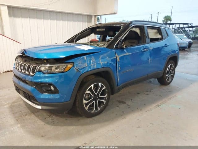 2024 JEEP COMPASS LIMITED 4X4 2