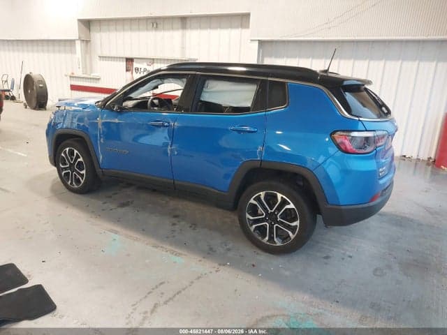 2024 JEEP COMPASS LIMITED 4X4 3