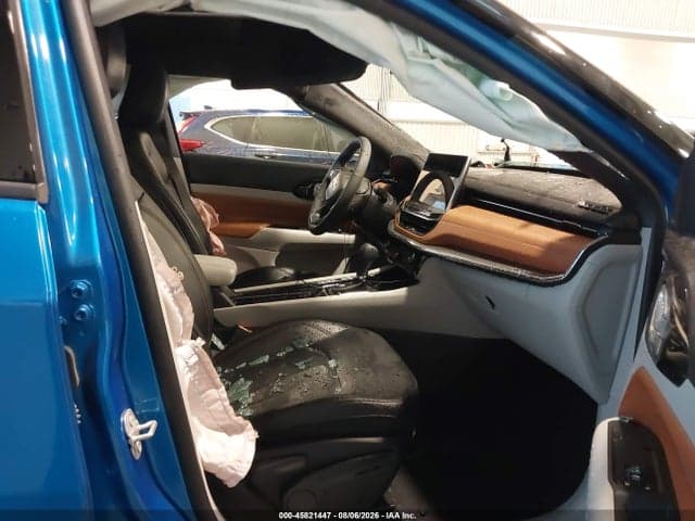2024 JEEP COMPASS LIMITED 4X4 5