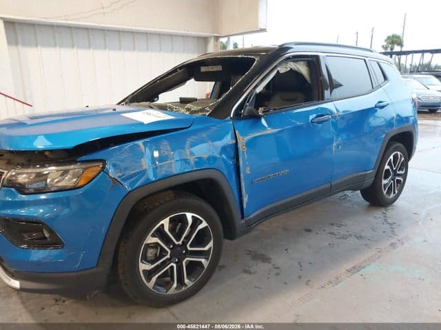 2024 JEEP COMPASS LIMITED 4X4 6
