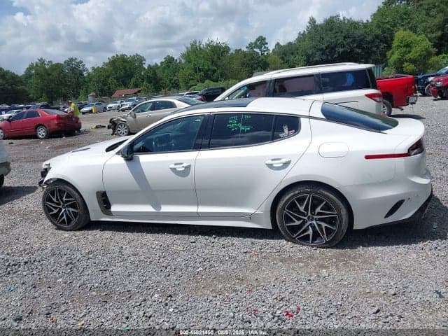 2023 KIA STINGER GT-LINE 15