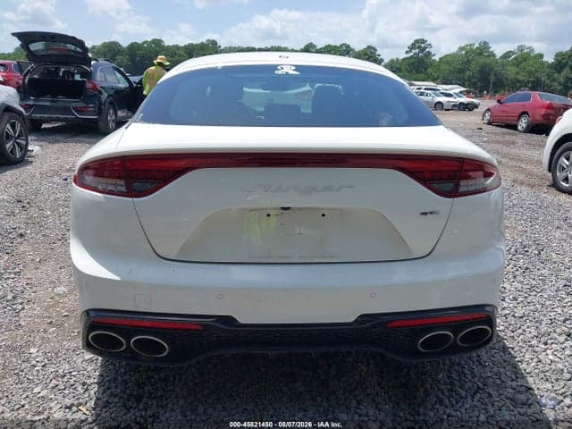 2023 KIA STINGER GT-LINE 17