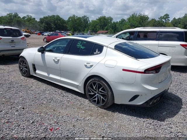 2023 KIA STINGER GT-LINE 3