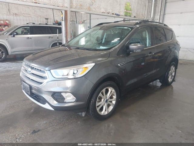 2017 FORD ESCAPE SE 2