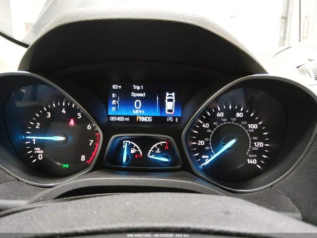 2017 FORD ESCAPE SE 7