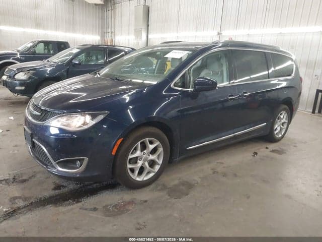 2017 CHRYSLER PACIFICA TOURING-L PLUS 2
