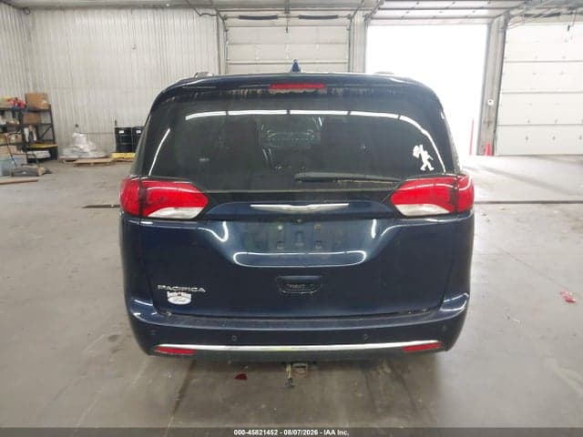 2017 CHRYSLER PACIFICA TOURING-L PLUS 16