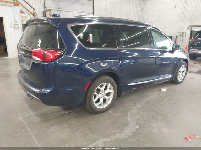 2017 CHRYSLER PACIFICA TOURING-L PLUS 4