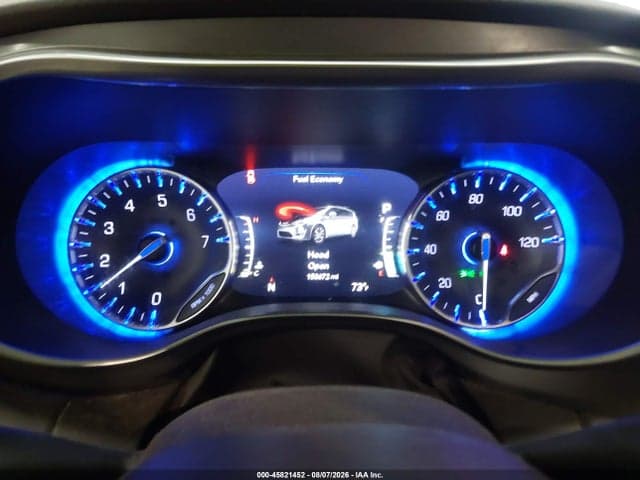 2017 CHRYSLER PACIFICA TOURING-L PLUS 7