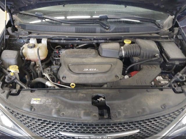 2017 CHRYSLER PACIFICA TOURING-L PLUS 10
