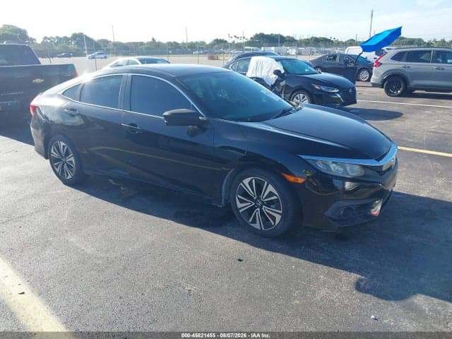 2017 HONDA CIVIC EX-T