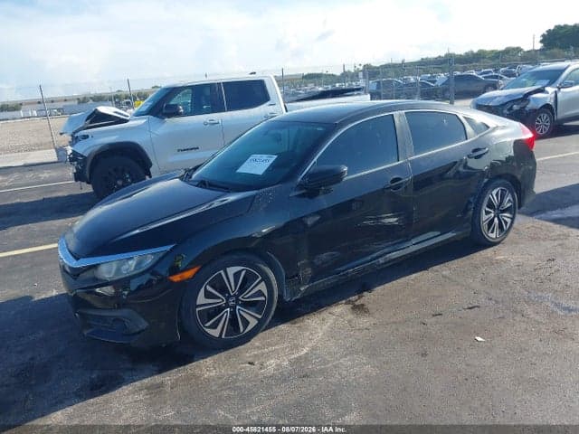 2017 HONDA CIVIC EX-T 2