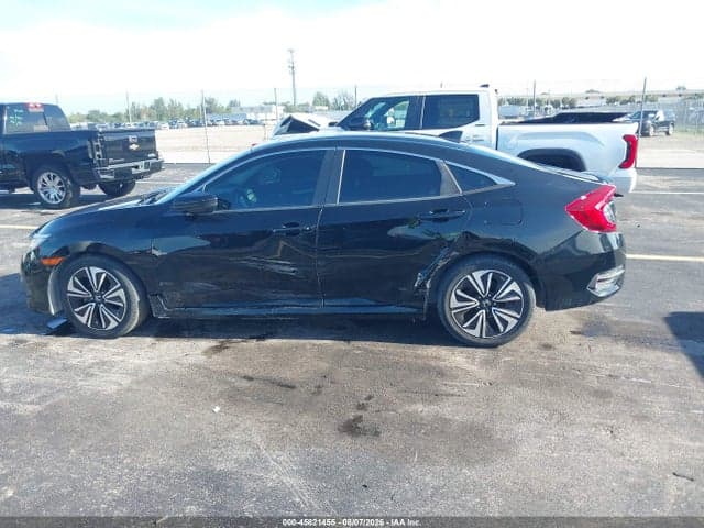 2017 HONDA CIVIC EX-T 14