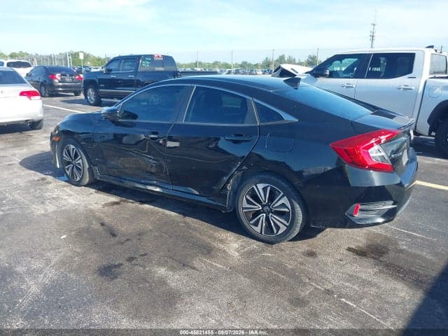 2017 HONDA CIVIC EX-T 3