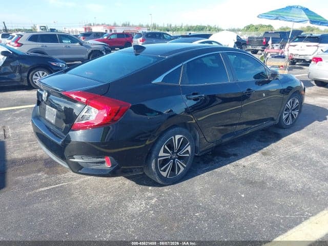 2017 HONDA CIVIC EX-T 4
