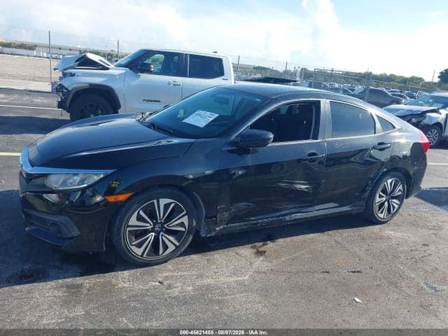2017 HONDA CIVIC EX-T 6