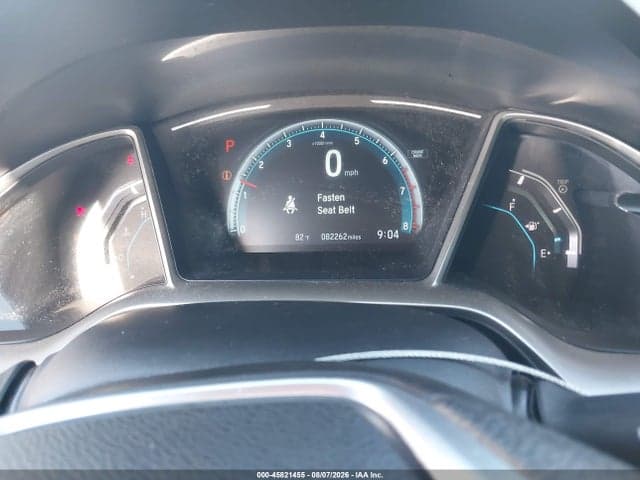 2017 HONDA CIVIC EX-T 7