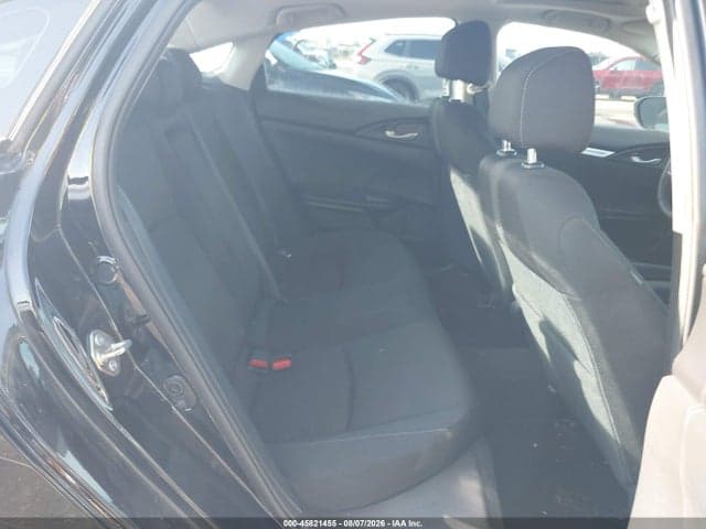 2017 HONDA CIVIC EX-T 8