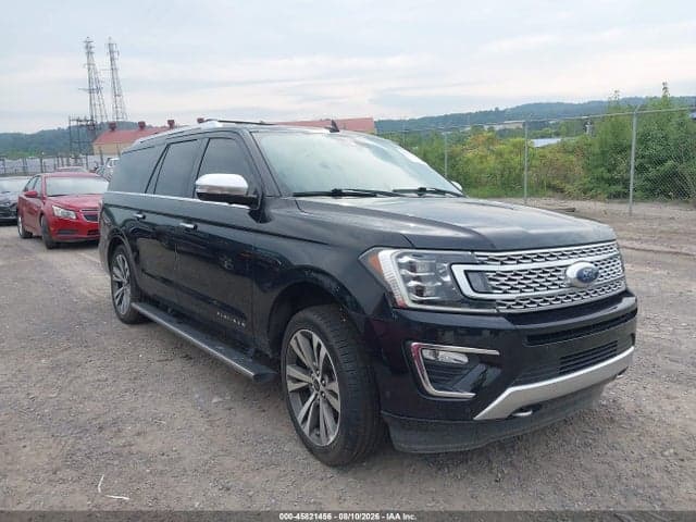 2020 FORD EXPEDITION PLATINUM MAX